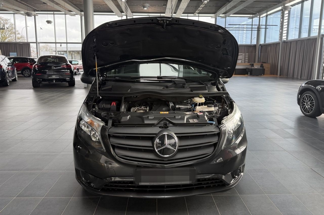 Mercedes-Benz Vito 116 CDI Tourer PRO SpurW SpurH PDC KAM AUT foto 14