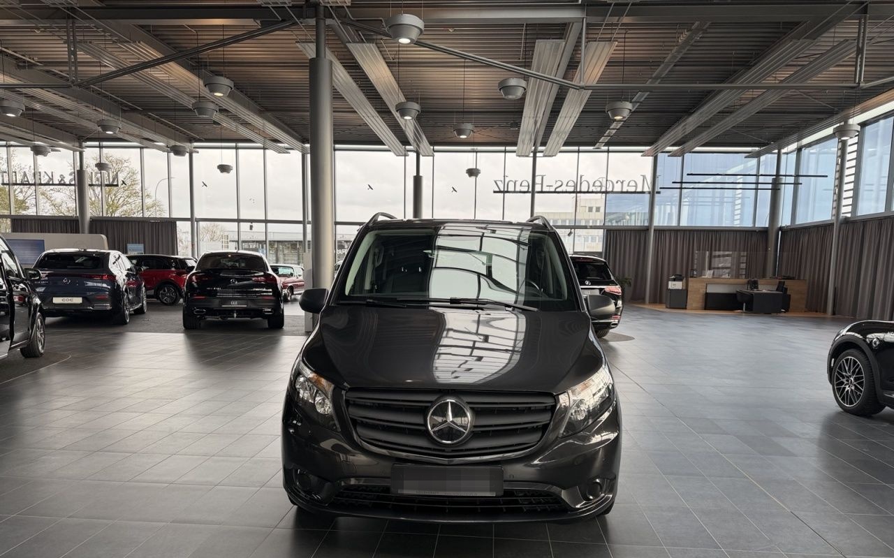 Mercedes-Benz Vito 116 CDI Tourer PRO SpurW SpurH PDC KAM AUT foto 3