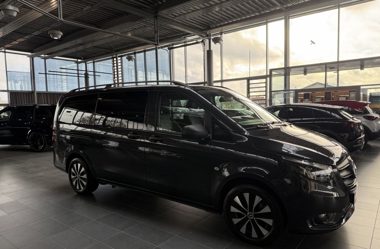 Mercedes-Benz Vito 116 CDI Tourer PRO SpurW SpurH PDC KAM AUT foto 4