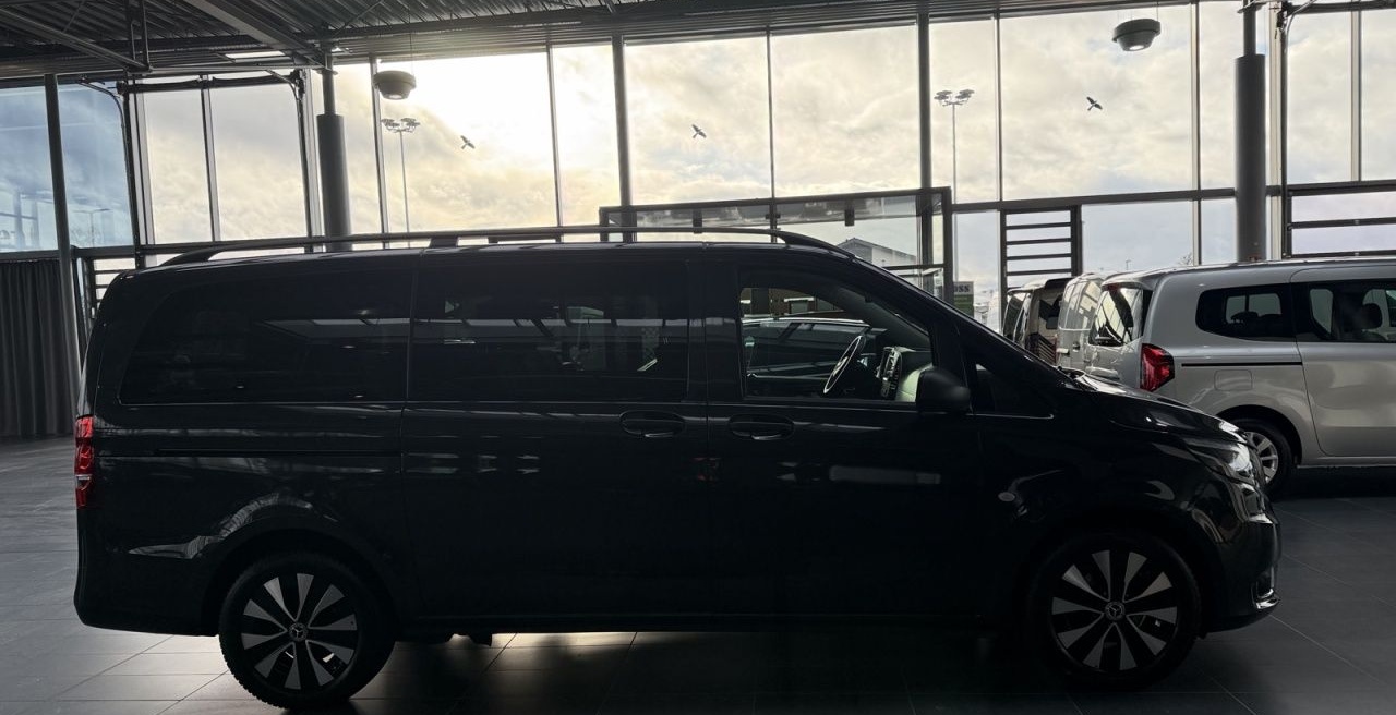 Mercedes-Benz Vito 116 CDI Tourer PRO SpurW SpurH PDC KAM AUT foto 5