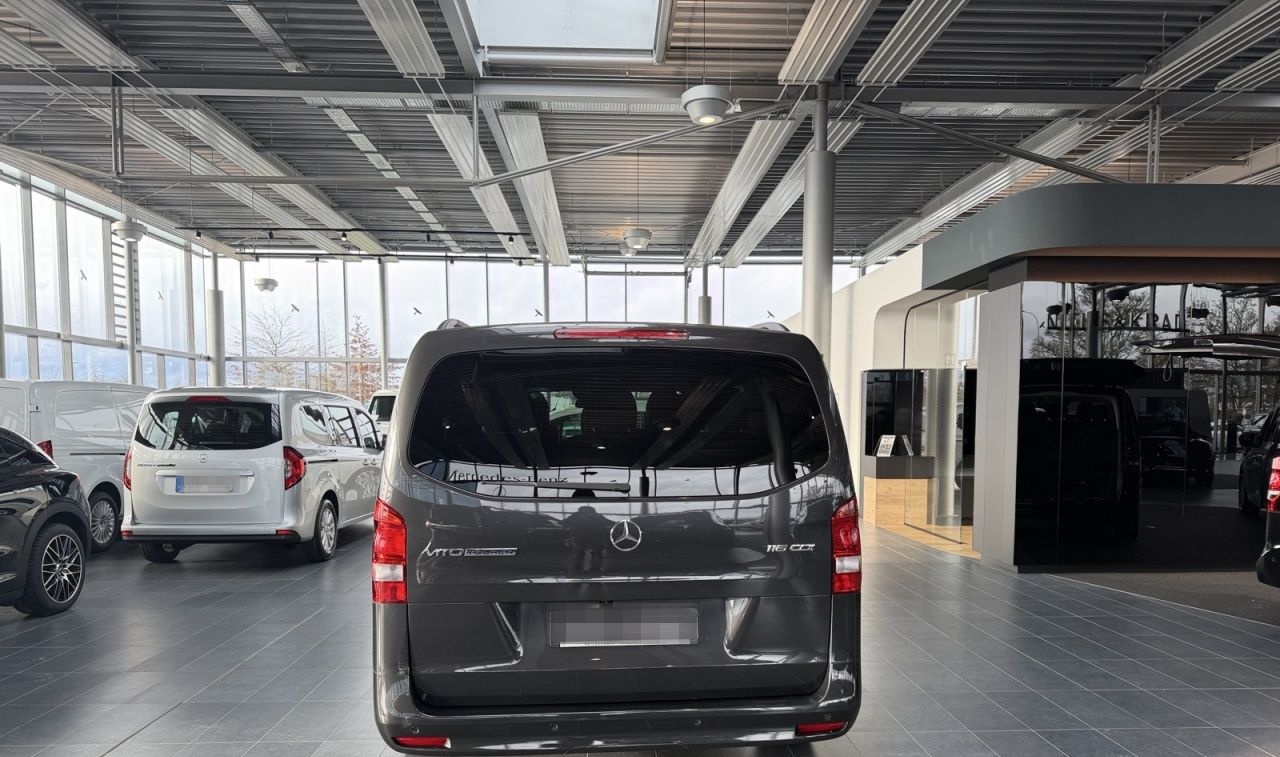 Mercedes-Benz Vito 116 CDI Tourer PRO SpurW SpurH PDC KAM AUT foto 7