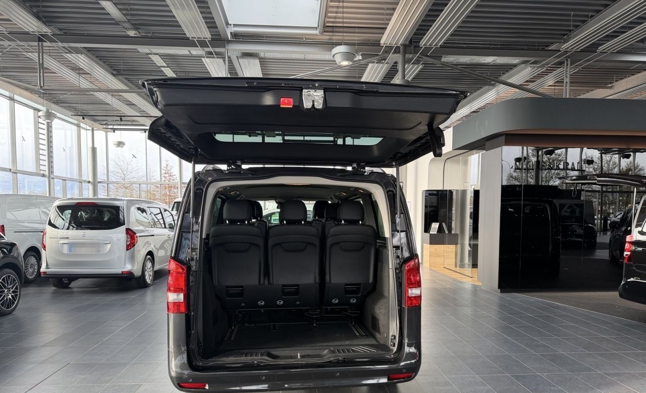 Mercedes-Benz Vito 116 CDI Tourer PRO SpurW SpurH PDC KAM AUT foto 10