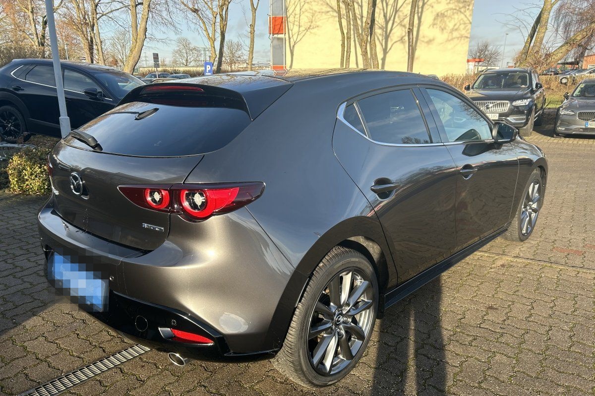 Mazda 3 2.5L G 140 6AT FWD Center-Line DESI foto 3