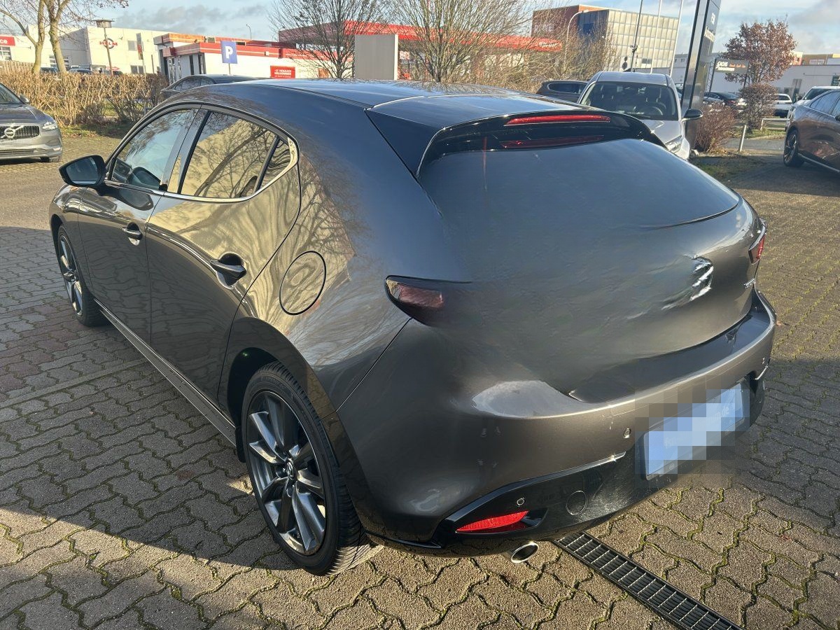 Mazda 3 2.5L G 140 6AT FWD Center-Line DESI foto 4
