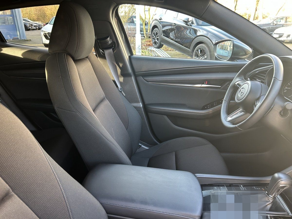 Mazda 3 2.5L G 140 6AT FWD Center-Line DESI foto 5