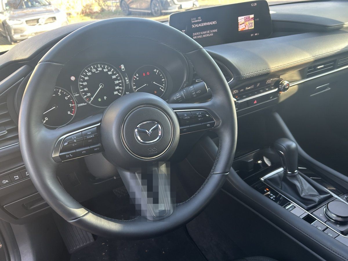 Mazda 3 2.5L G 140 6AT FWD Center-Line DESI foto 7