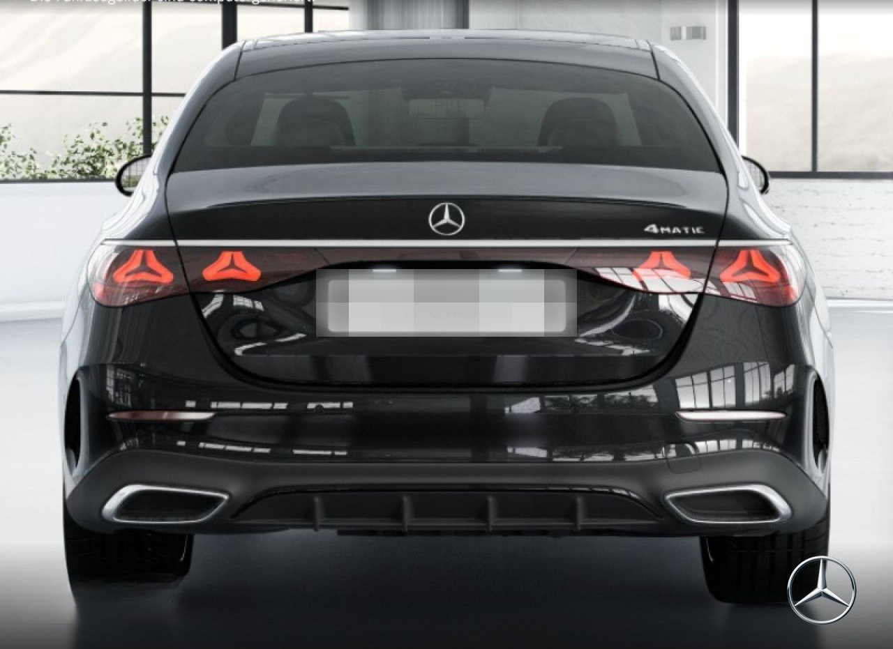 Mercedes-Benz E 200 4M Edition AMG-Line Fahrass 360° Pano PTS foto 7