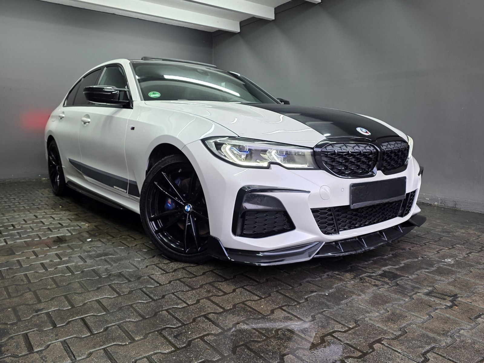 BMW 330e xDrive M SPORT, e.DACH, LED, HUD, R-KAMERA foto 3