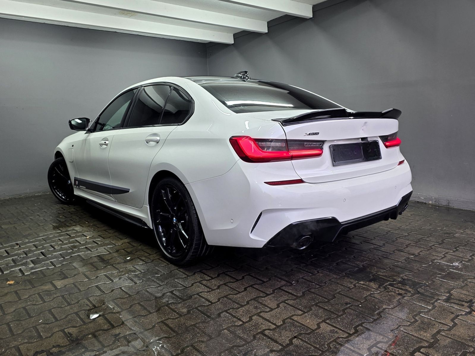 BMW 330e xDrive M SPORT, e.DACH, LED, HUD, R-KAMERA foto 4