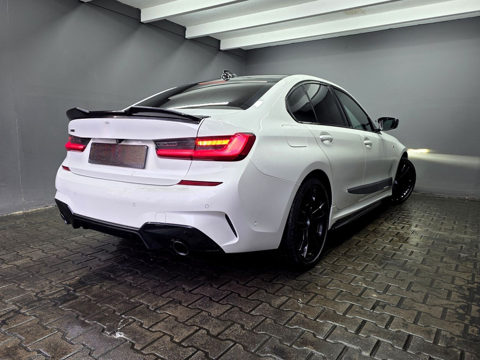 BMW 330e xDrive M SPORT, e.DACH, LED, HUD, R-KAMERA foto 6