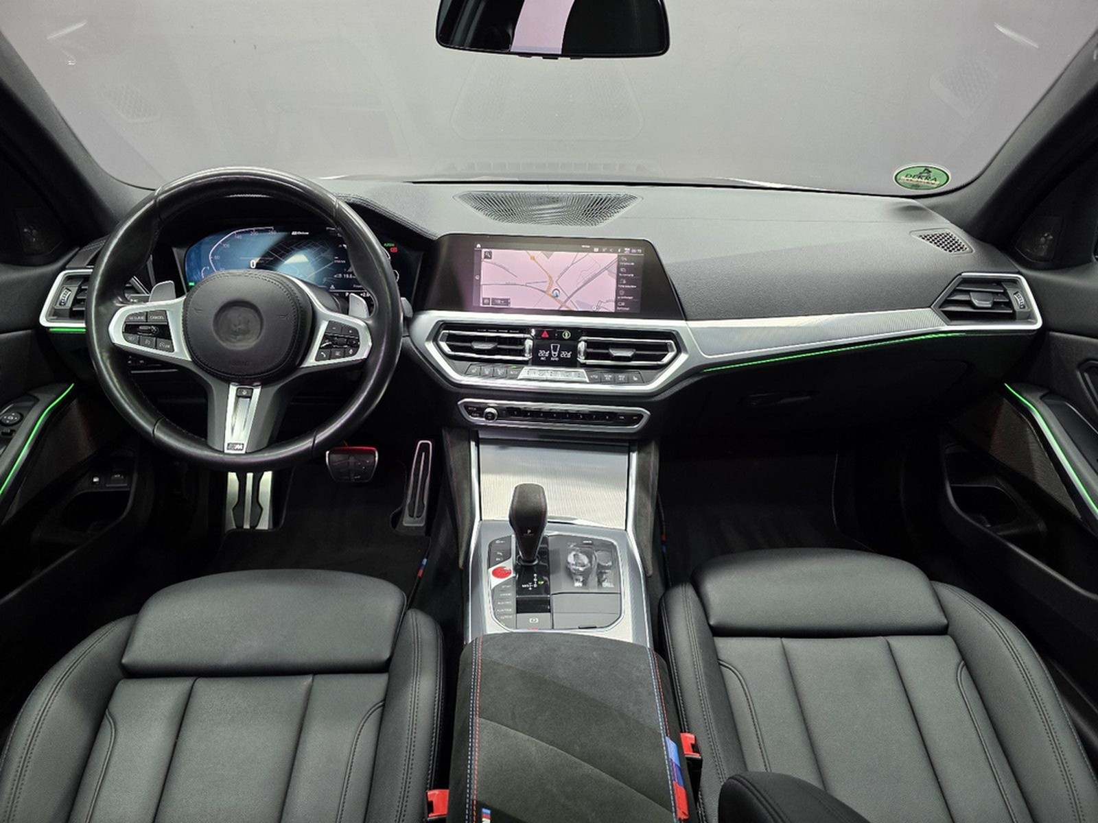 BMW 330e xDrive M SPORT, e.DACH, LED, HUD, R-KAMERA foto 9