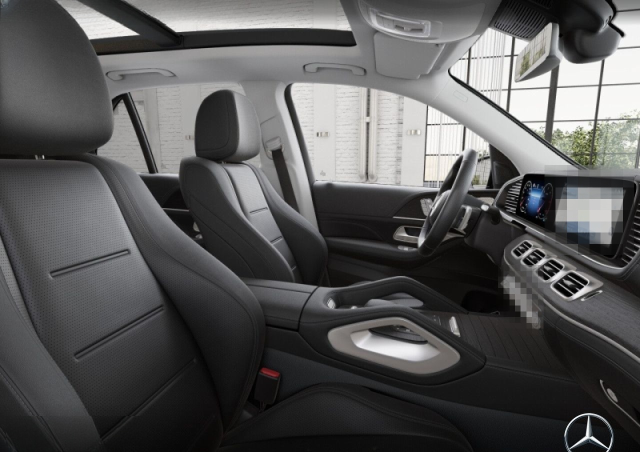 Mercedes-Benz GLE 450 d 4M AMG+NIGHT+PANO+360+AHK+MULTIBEAM+9G foto 11