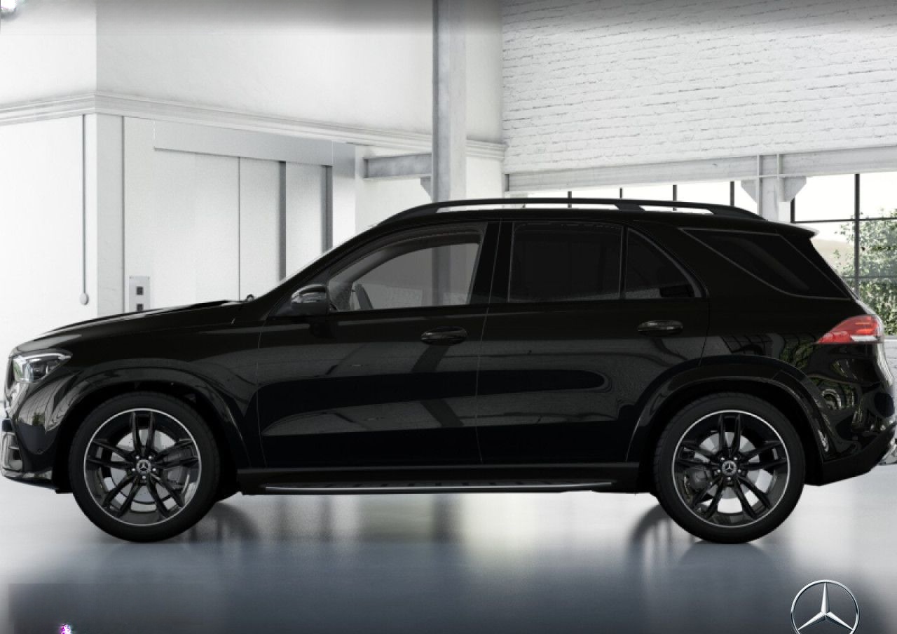 Mercedes-Benz GLE 450 d 4M AMG+NIGHT+PANO+360+AHK+MULTIBEAM+9G foto 5