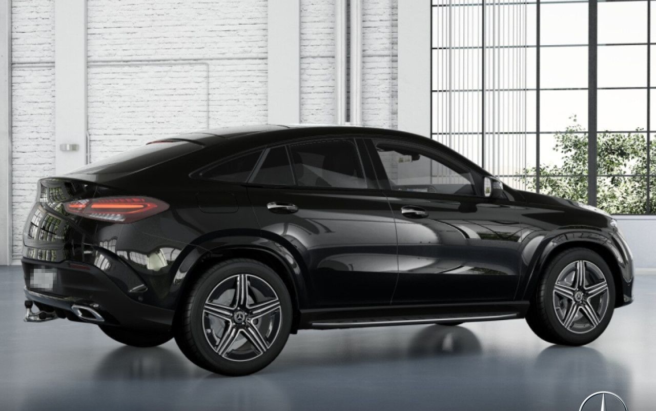 Mercedes-Benz GLE 450 d Coupé 4M AMG+NIGHT+PANO+MULTIBEAM+9G foto 16