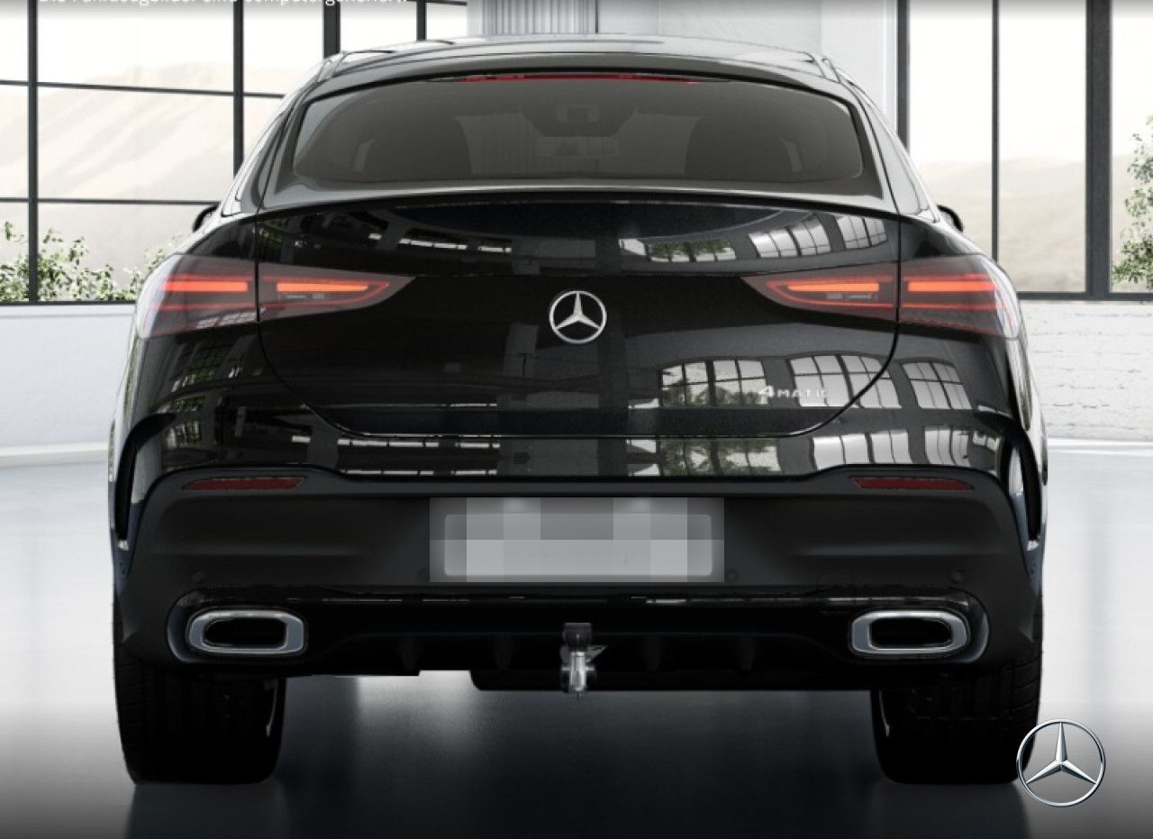 Mercedes-Benz GLE 450 d Coupé 4M AMG+NIGHT+PANO+MULTIBEAM+9G foto 7