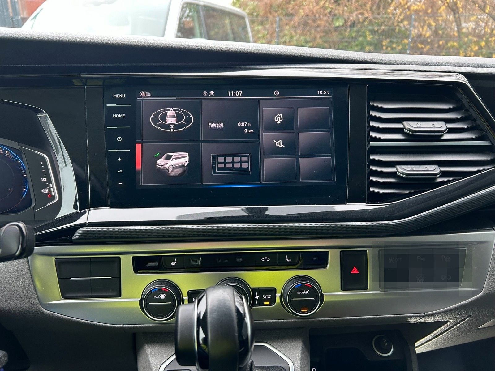 Volkswagen T6.1 Caravelle LANG Comfortline/Kamera 9S LR foto 11