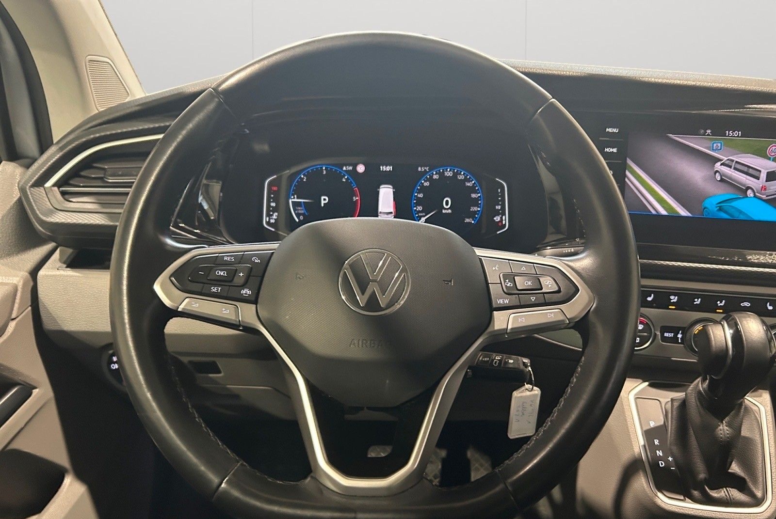 Volkswagen T6.1 Caravelle LANG Comfortline/Kamera 9S LR foto 7