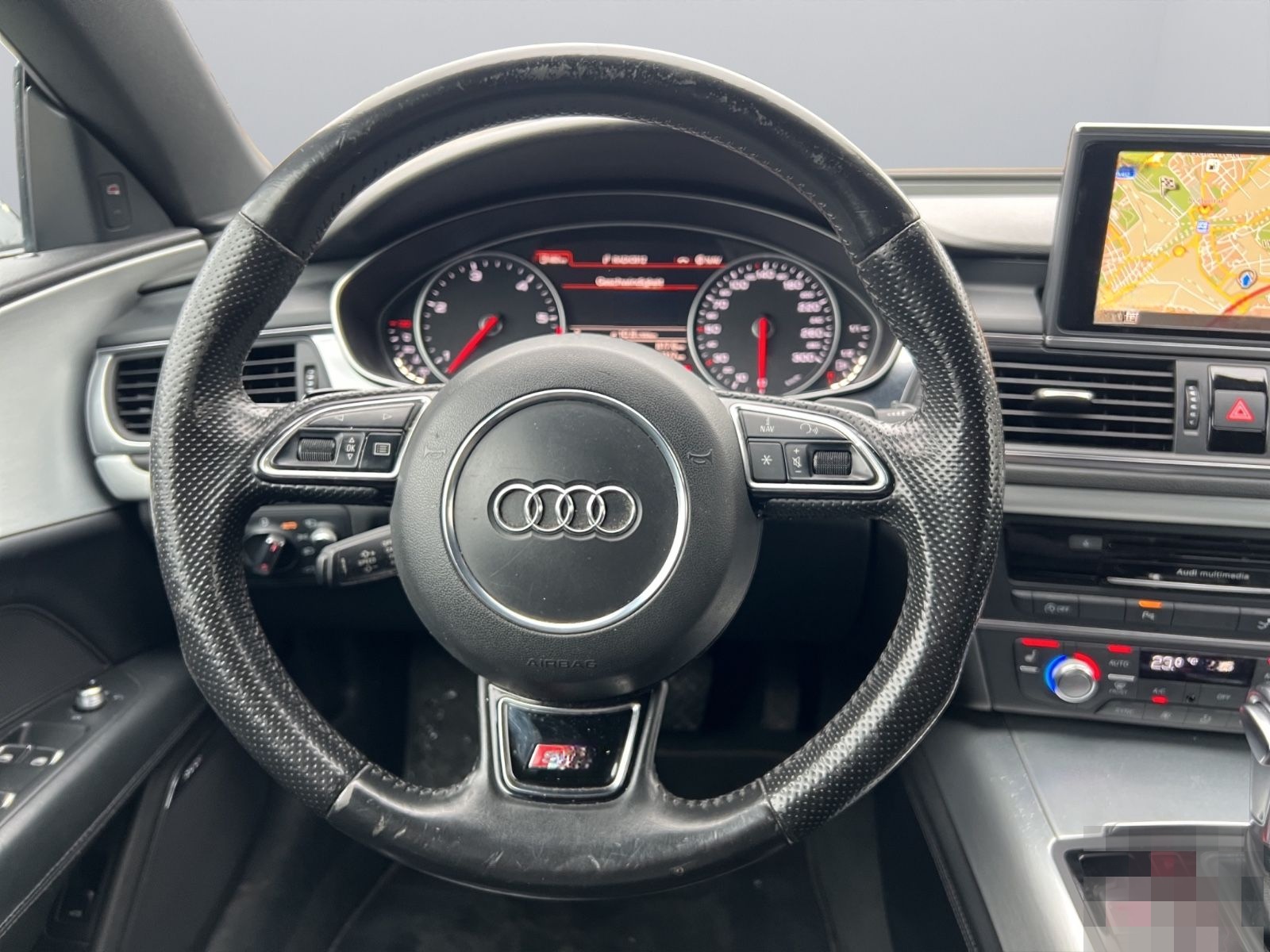 Audi A7 Sportback 3.0 TDI quattro*HEADUP*S-LINE*BOSE* foto 13