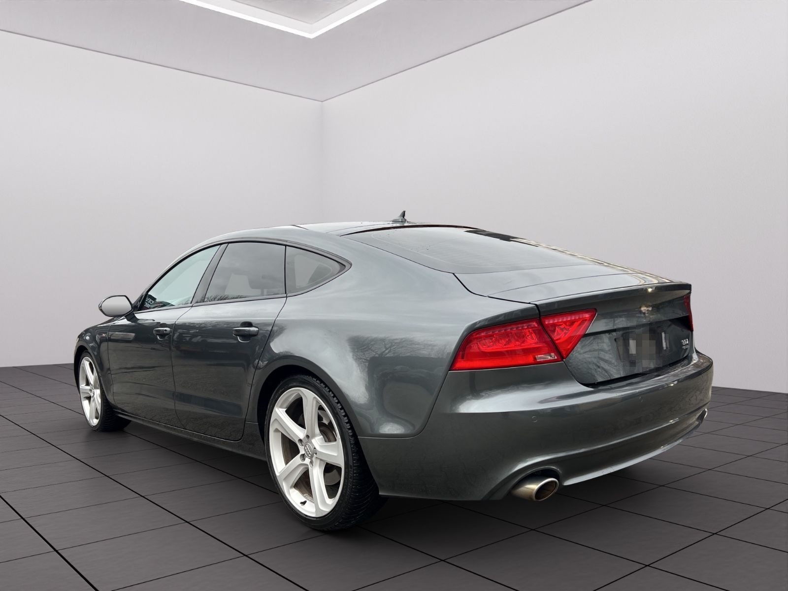 Audi A7 Sportback 3.0 TDI quattro*HEADUP*S-LINE*BOSE* foto 3