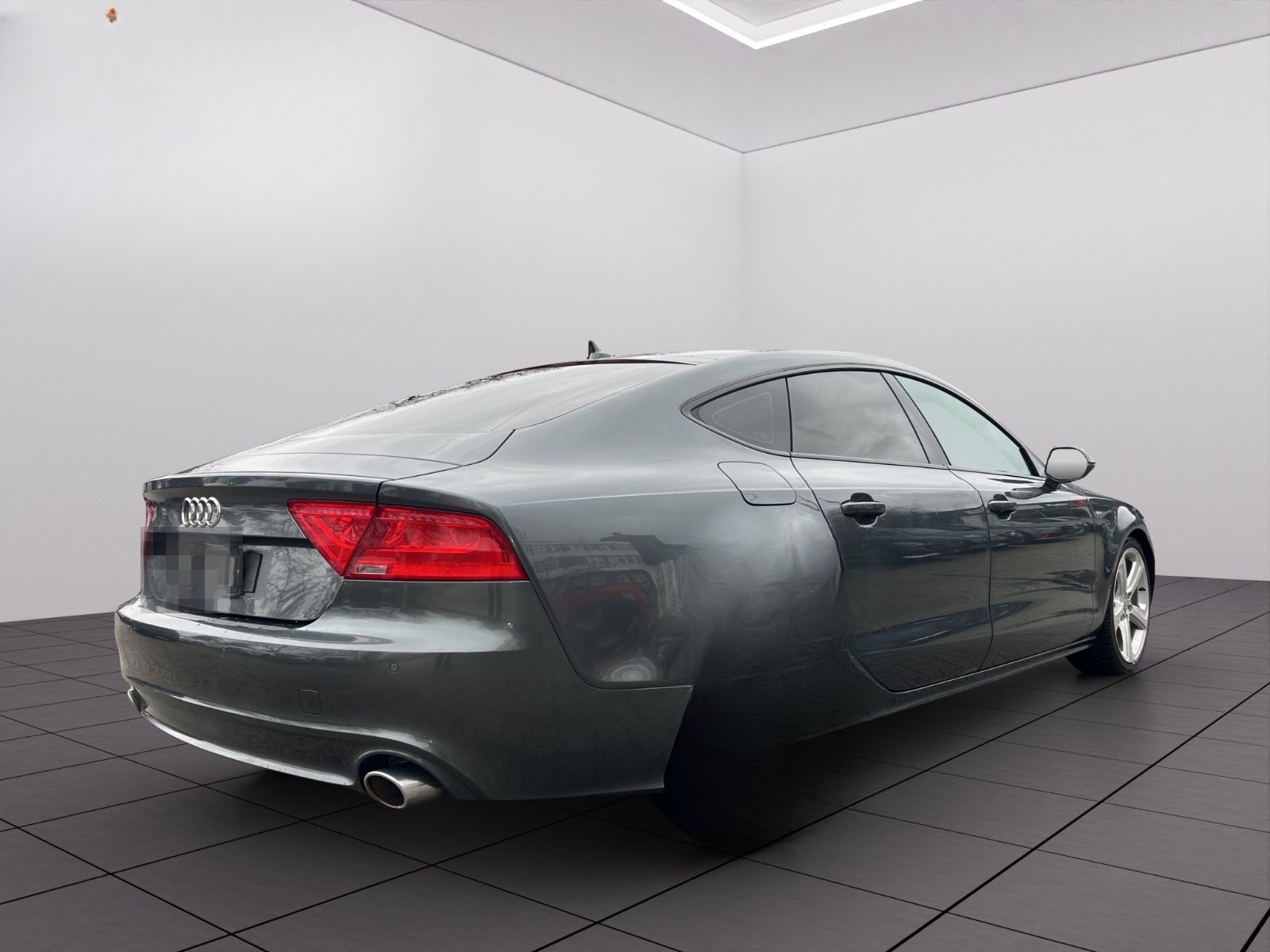 Audi A7 Sportback 3.0 TDI quattro*HEADUP*S-LINE*BOSE* foto 5