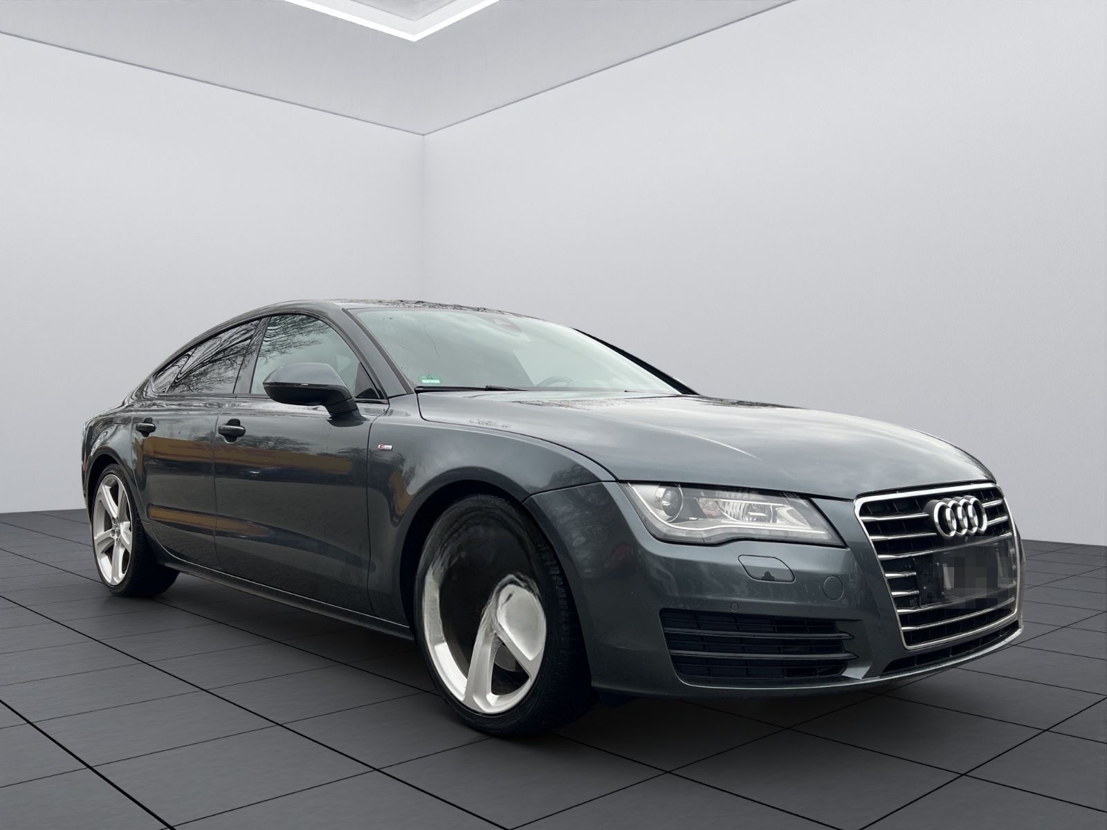 Audi A7 Sportback 3.0 TDI quattro*HEADUP*S-LINE*BOSE* foto 7