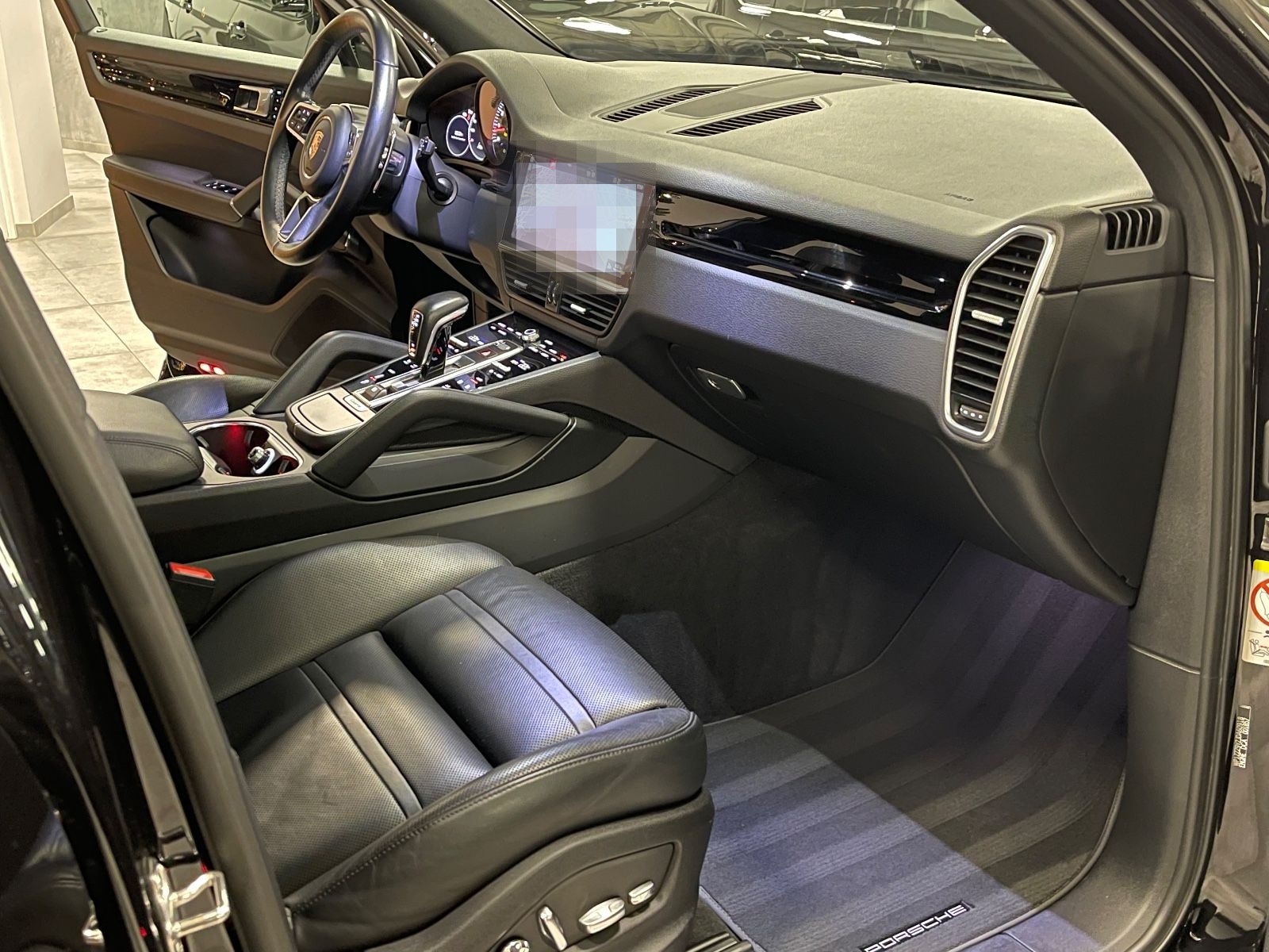 Porsche Cayenne S foto 11