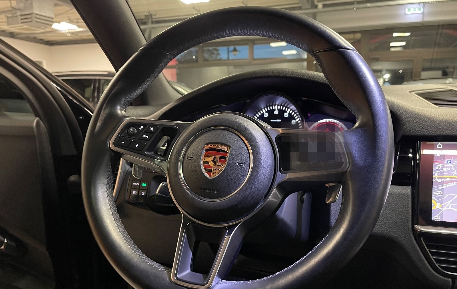 Porsche Cayenne S foto 13