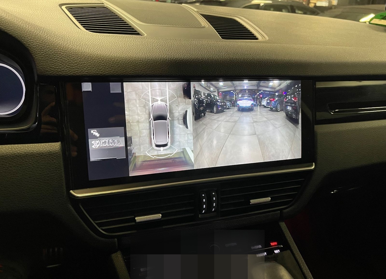 Porsche Cayenne S foto 15