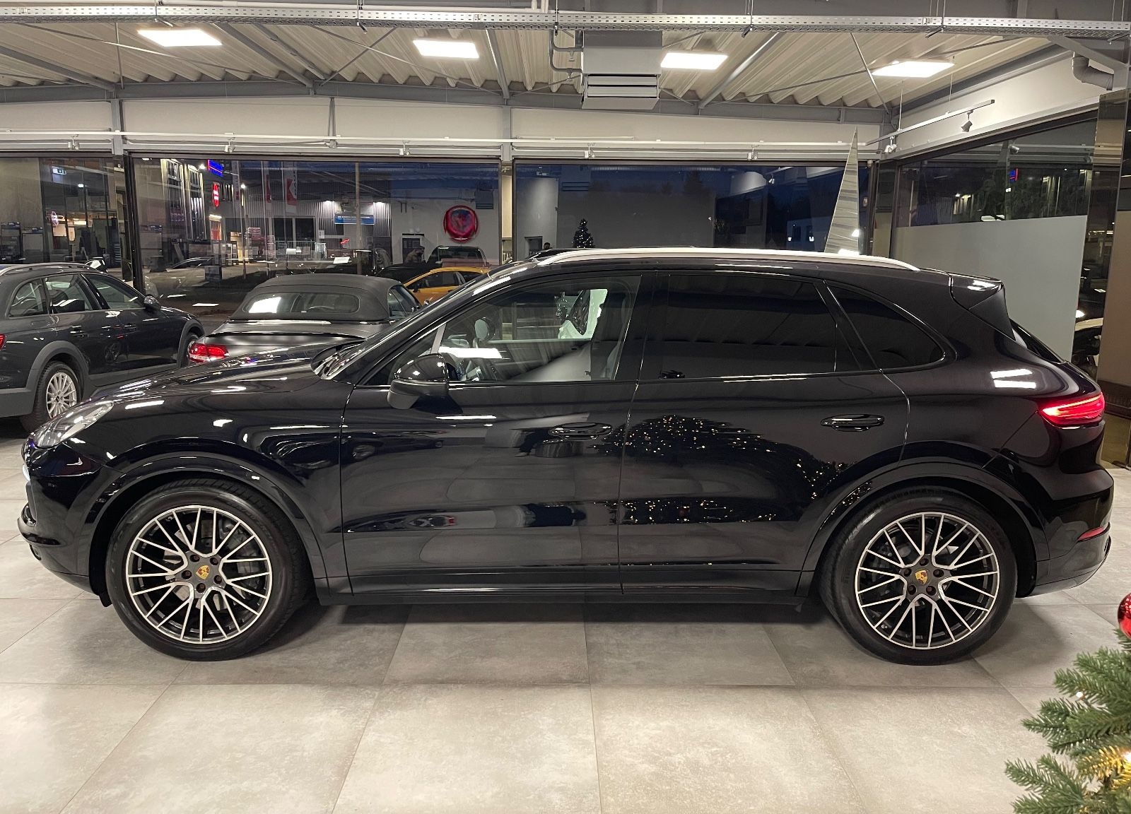Porsche Cayenne S foto 3