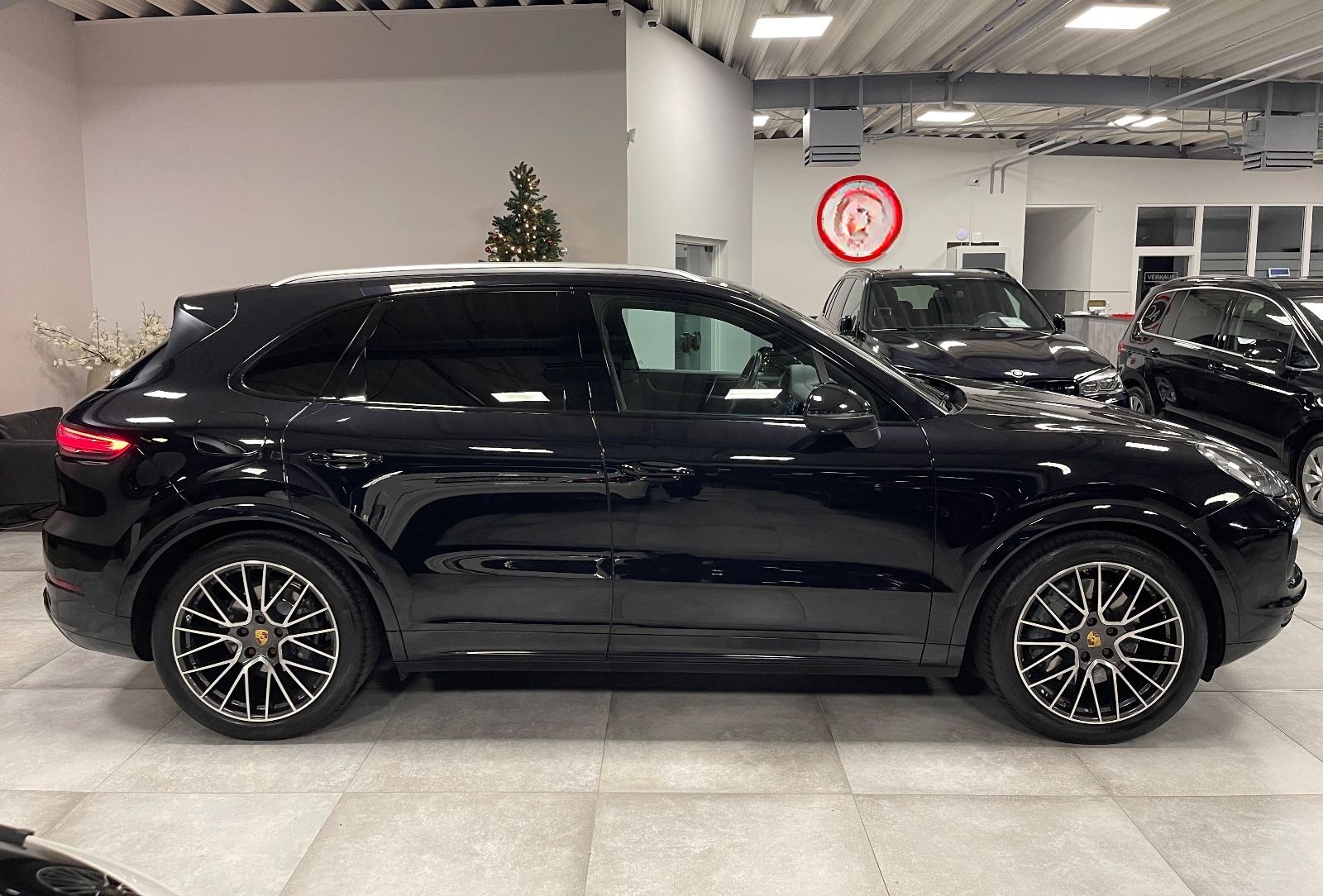 Porsche Cayenne S foto 7