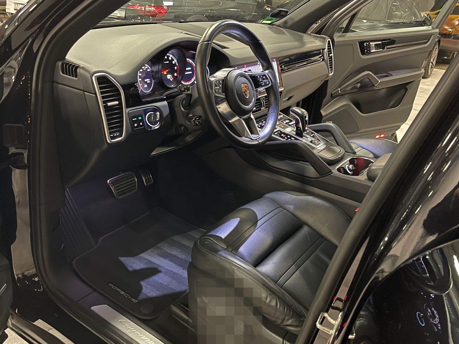 Porsche Cayenne S foto 9