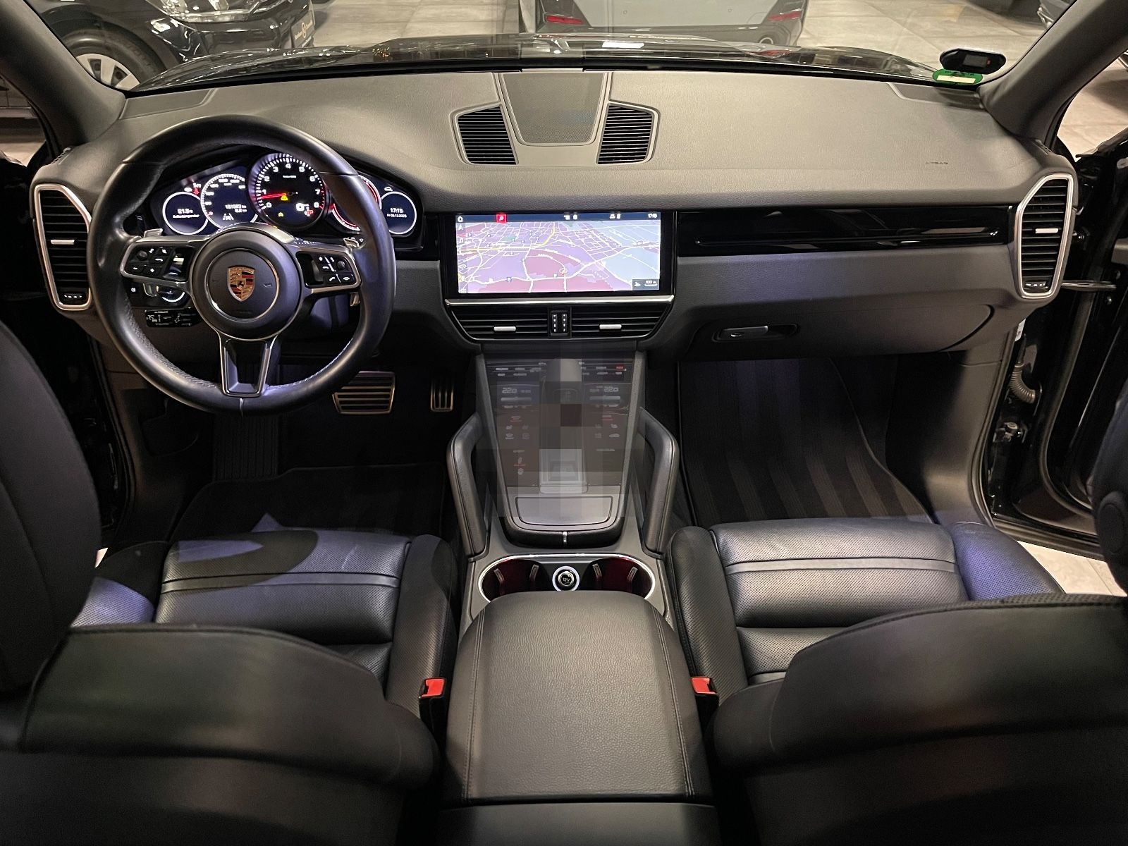 Porsche Cayenne S foto 10