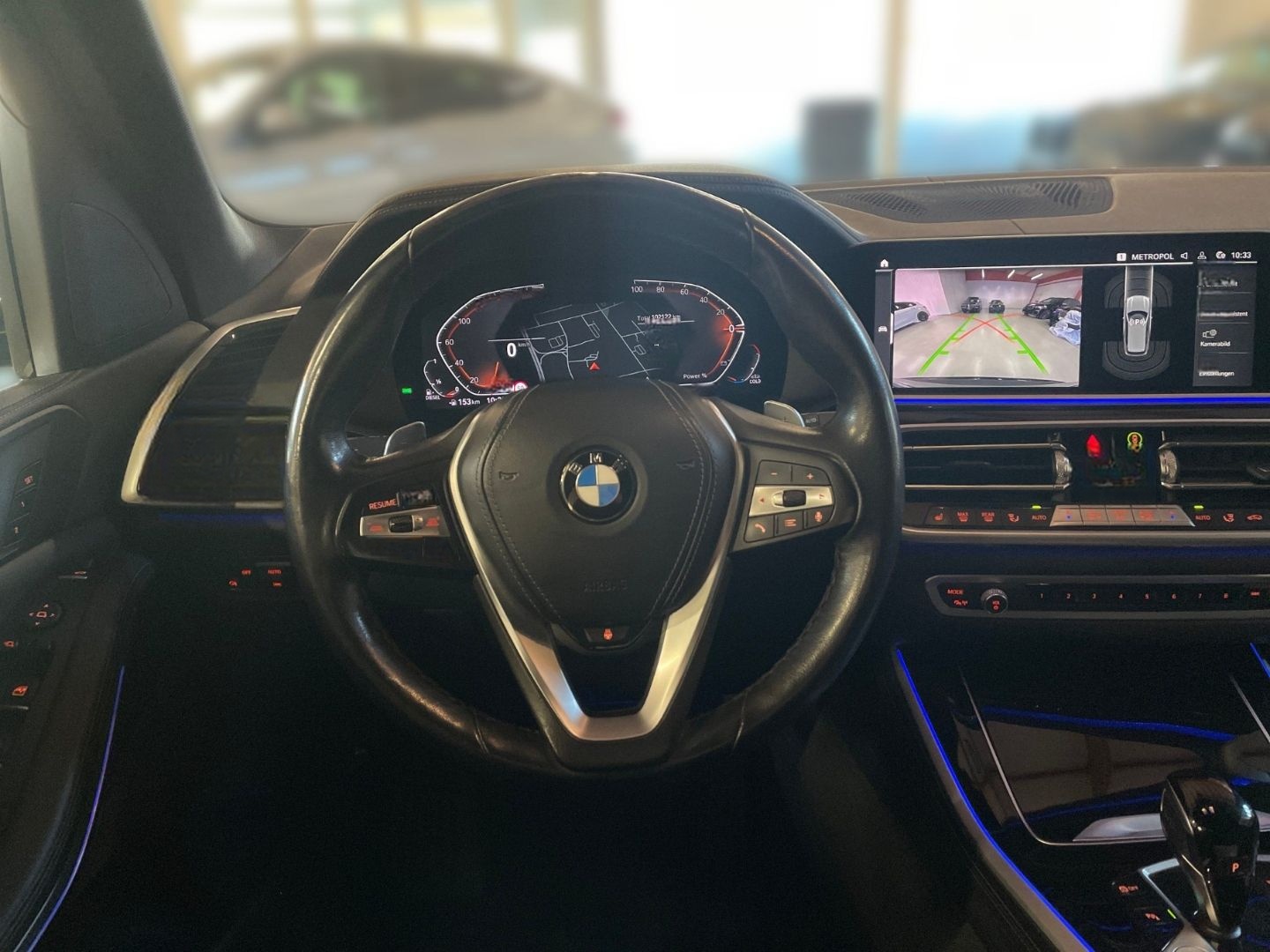BMW X5 xDrive30d AHK Laser Pano Head-Up RFK PDC Shz. foto 8