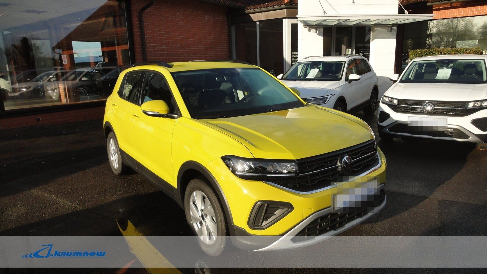Volkswagen T-Cross 1.0 TSI OPF Life Klima/LED/ACC/MFL foto 2