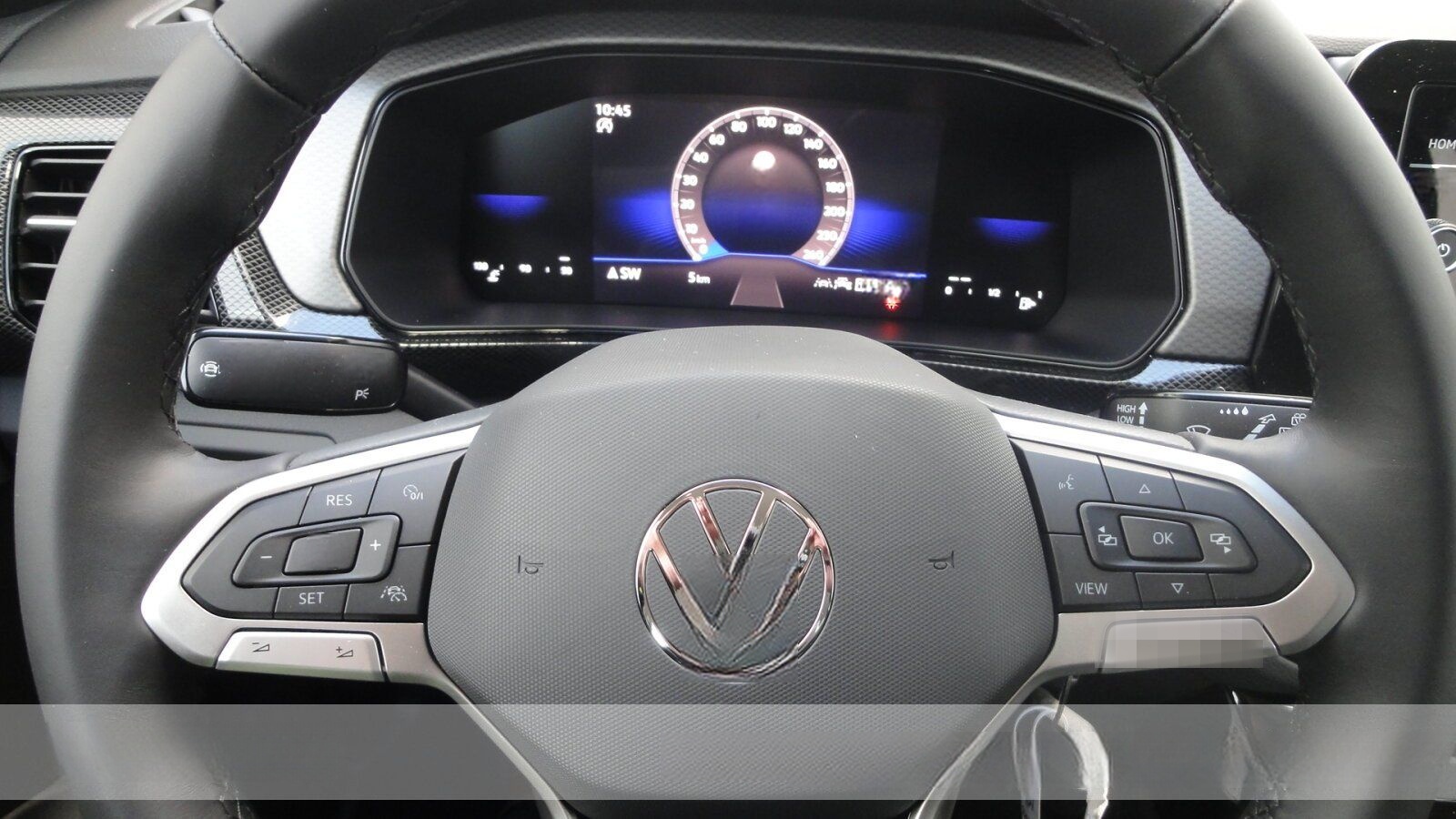 Volkswagen T-Cross 1.0 TSI OPF Life Klima/LED/ACC/MFL foto 14