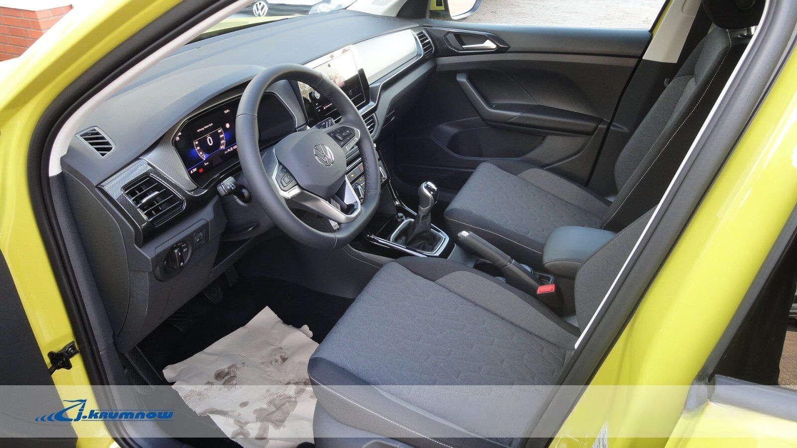 Volkswagen T-Cross 1.0 TSI OPF Life Klima/LED/ACC/MFL foto 5