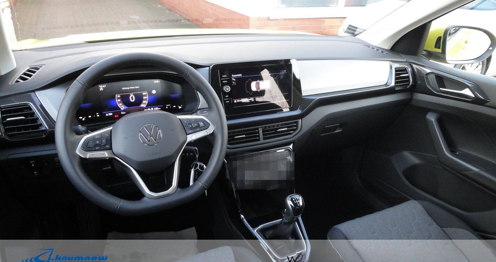 Volkswagen T-Cross 1.0 TSI OPF Life Klima/LED/ACC/MFL foto 6