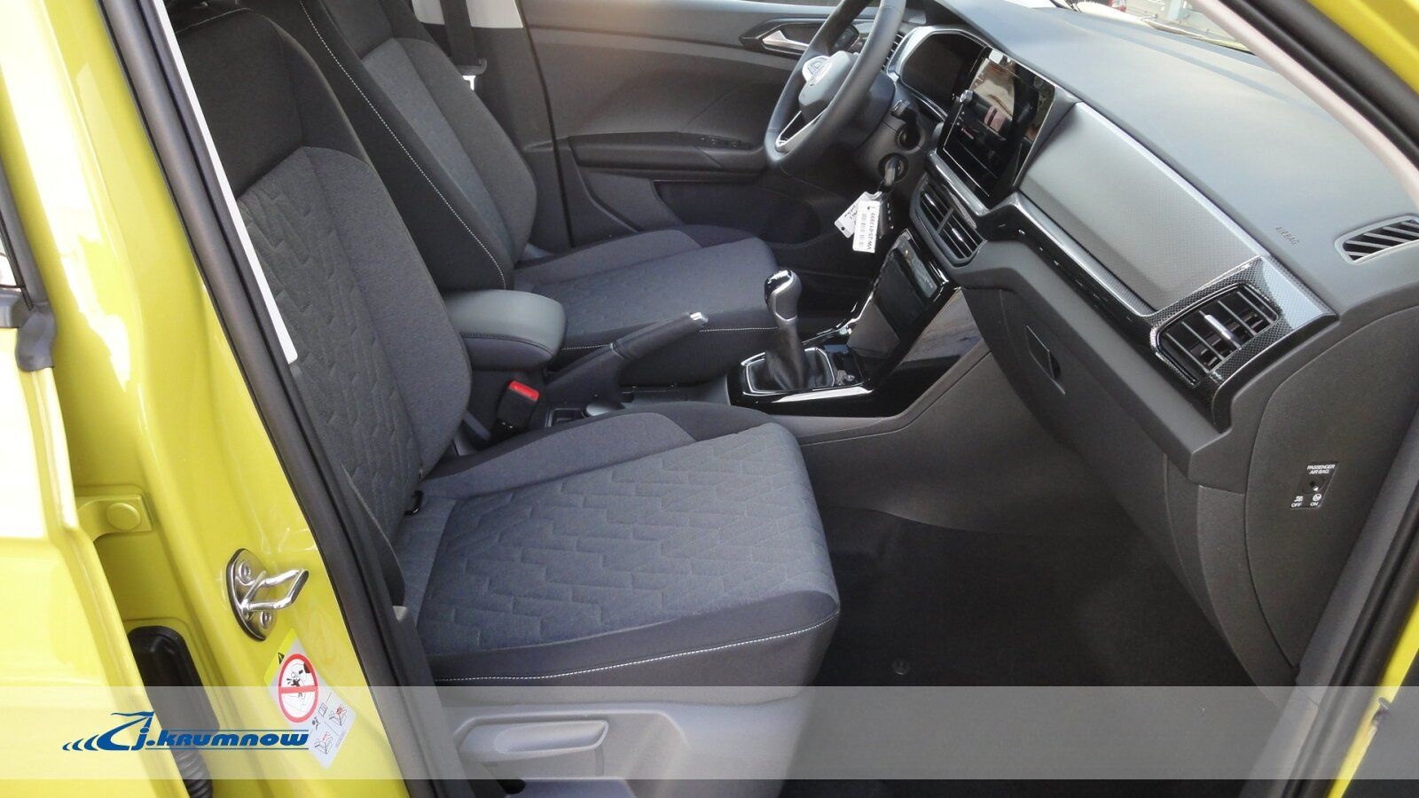 Volkswagen T-Cross 1.0 TSI OPF Life Klima/LED/ACC/MFL foto 8