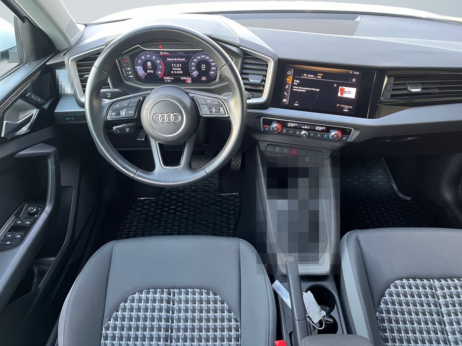 Audi A1 Sportback 1.0 TFSI S-Line 2xKlima KeyLess foto 8