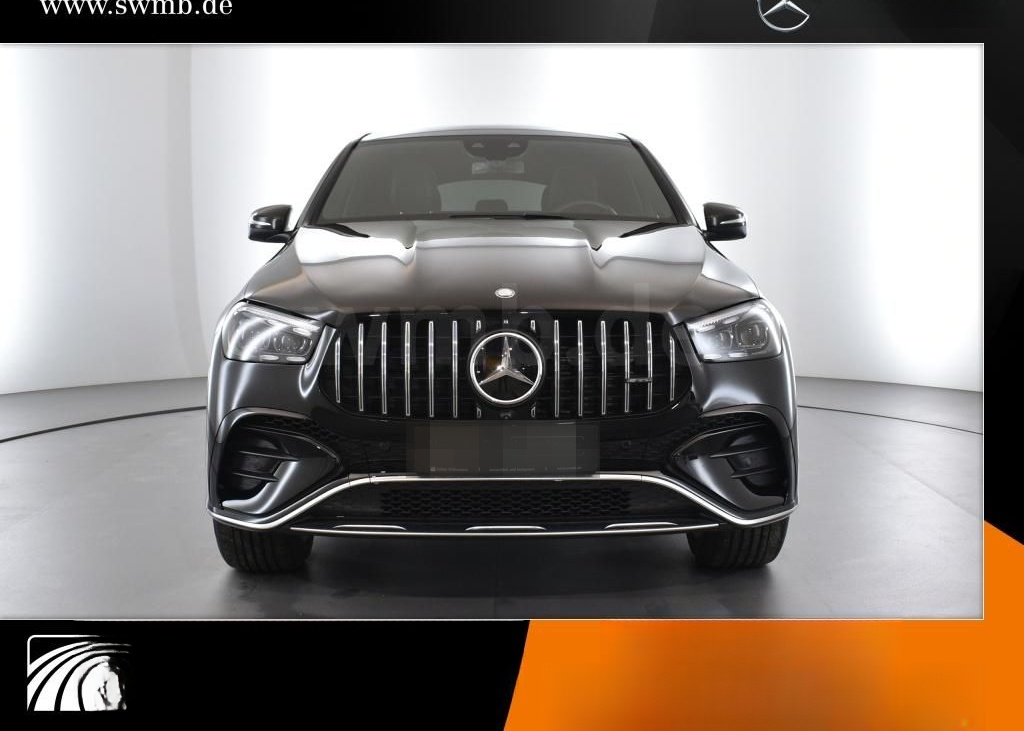 Mercedes-Benz GLE 53 AMG 4M+ Coupé MULTIBEAM/AHK/PerfAGA/PanoD foto 2