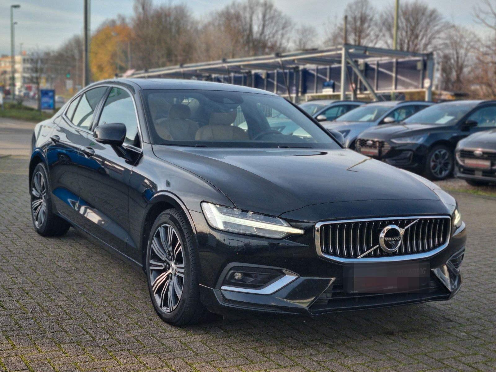 Volvo S60 Inscription/Leder/Navi/AHK/Pano/Garantie/2.H foto 2