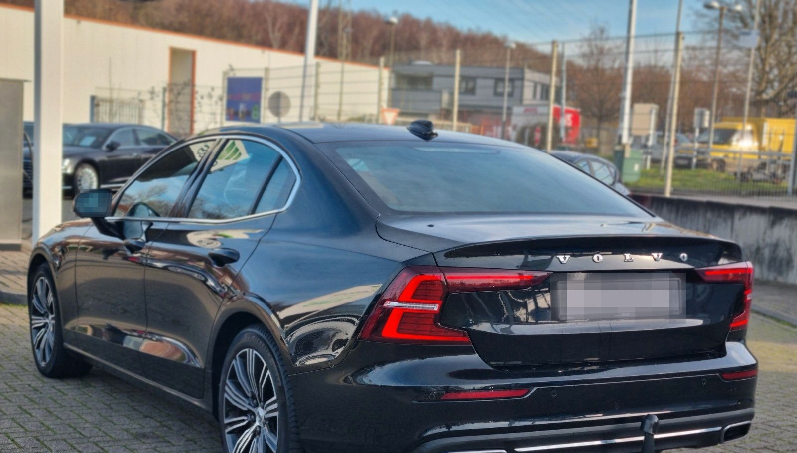 Volvo S60 Inscription/Leder/Navi/AHK/Pano/Garantie/2.H foto 11