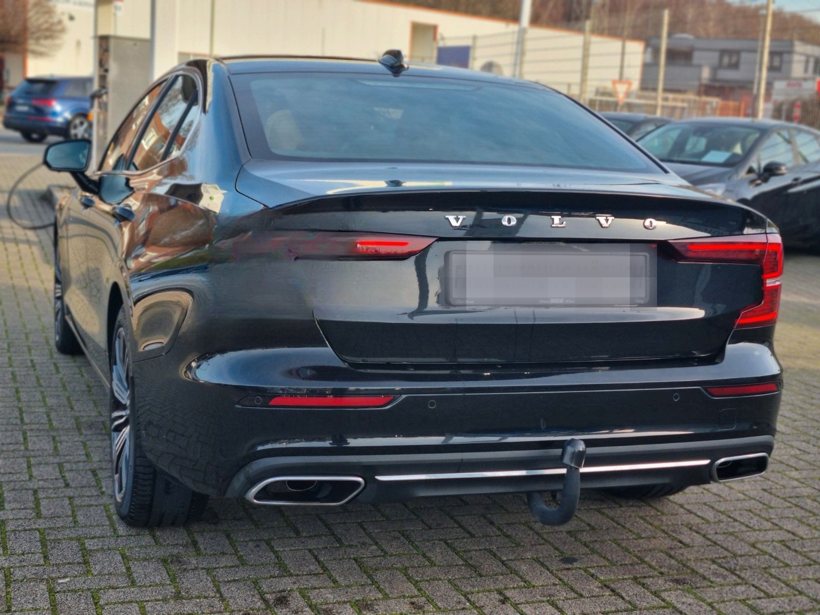 Volvo S60 Inscription/Leder/Navi/AHK/Pano/Garantie/2.H foto 12