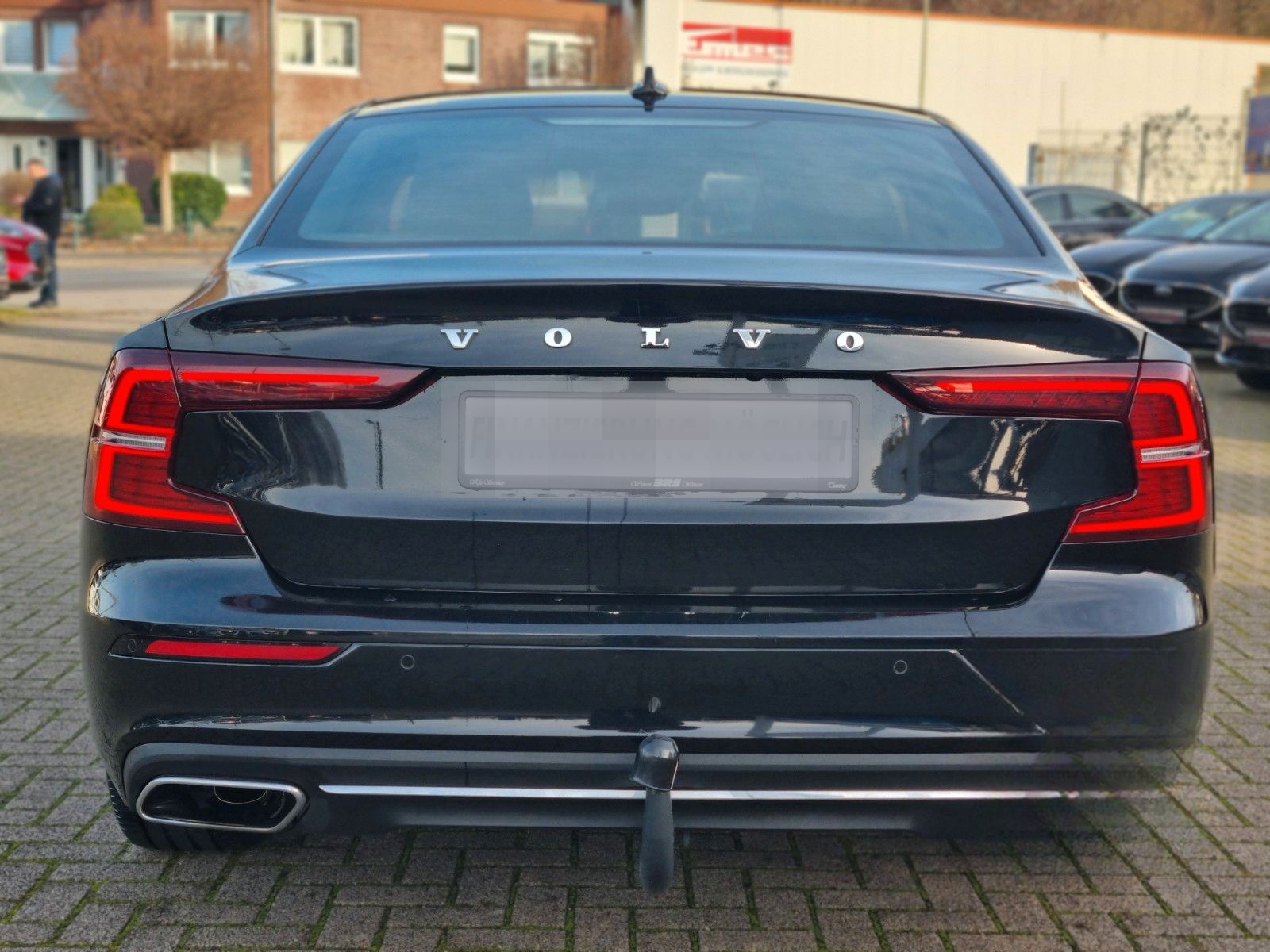 Volvo S60 Inscription/Leder/Navi/AHK/Pano/Garantie/2.H foto 13