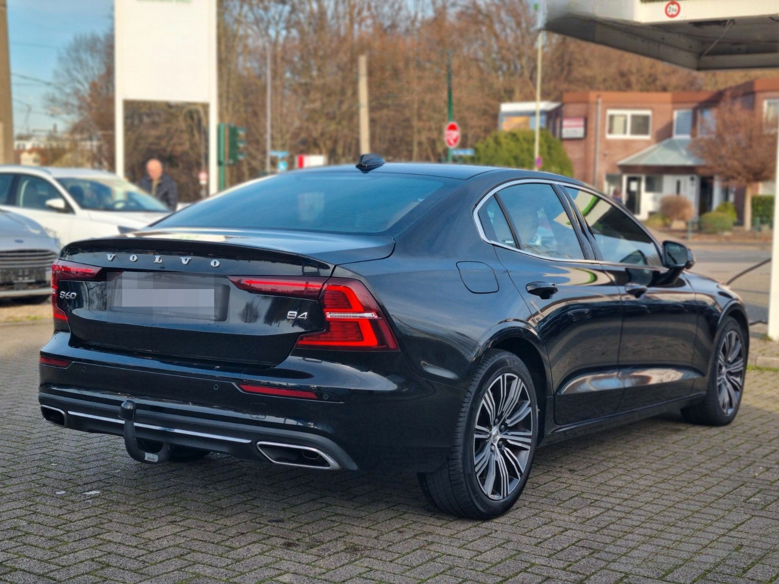 Volvo S60 Inscription/Leder/Navi/AHK/Pano/Garantie/2.H foto 14