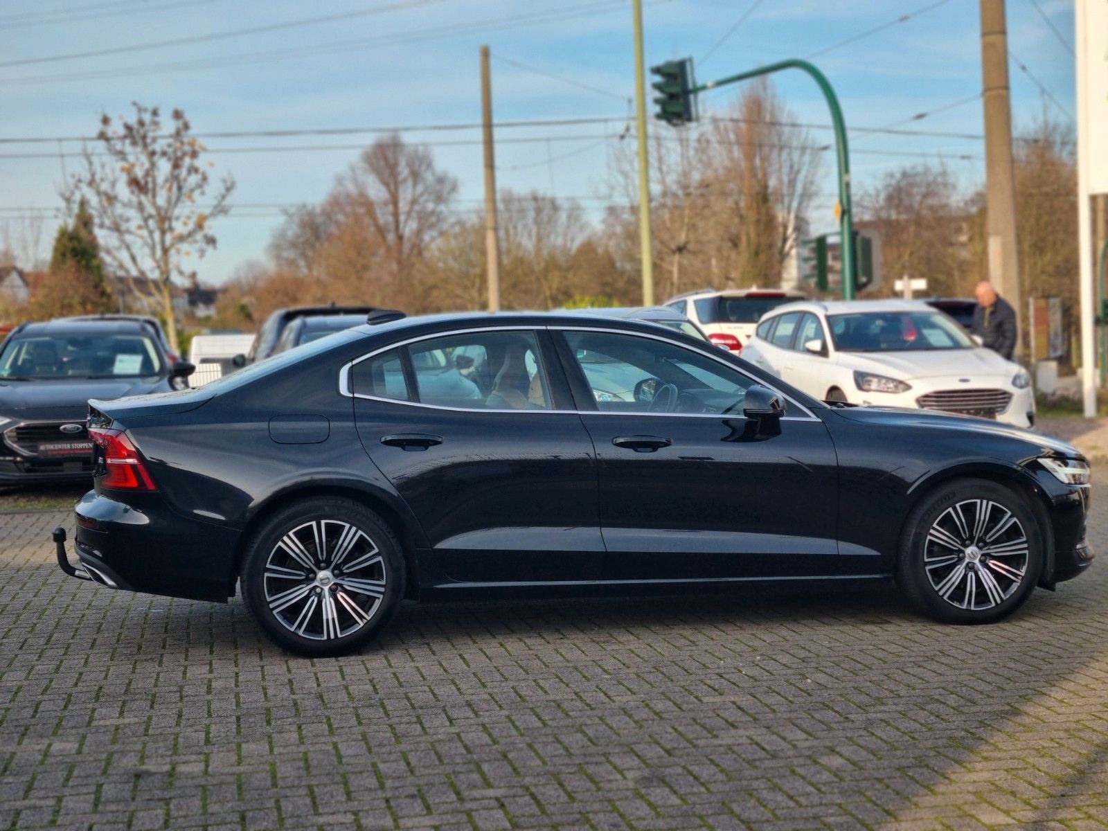 Volvo S60 Inscription/Leder/Navi/AHK/Pano/Garantie/2.H foto 15
