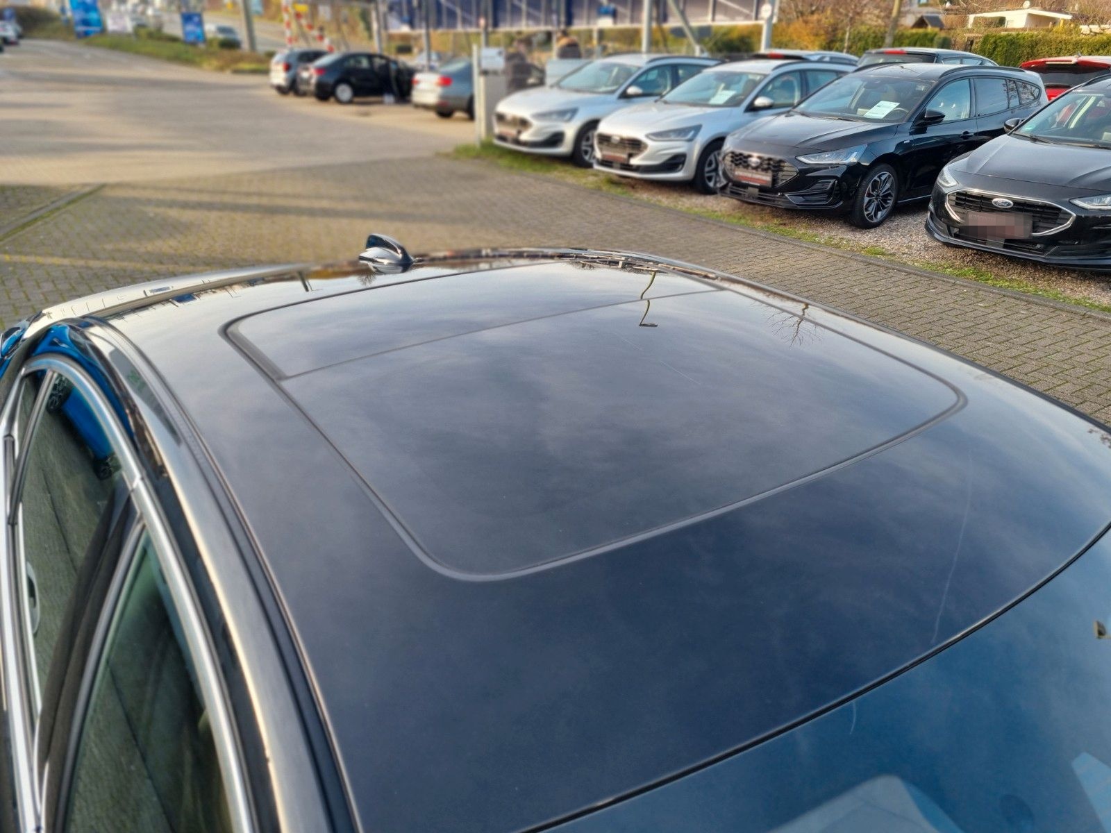 Volvo S60 Inscription/Leder/Navi/AHK/Pano/Garantie/2.H foto 16