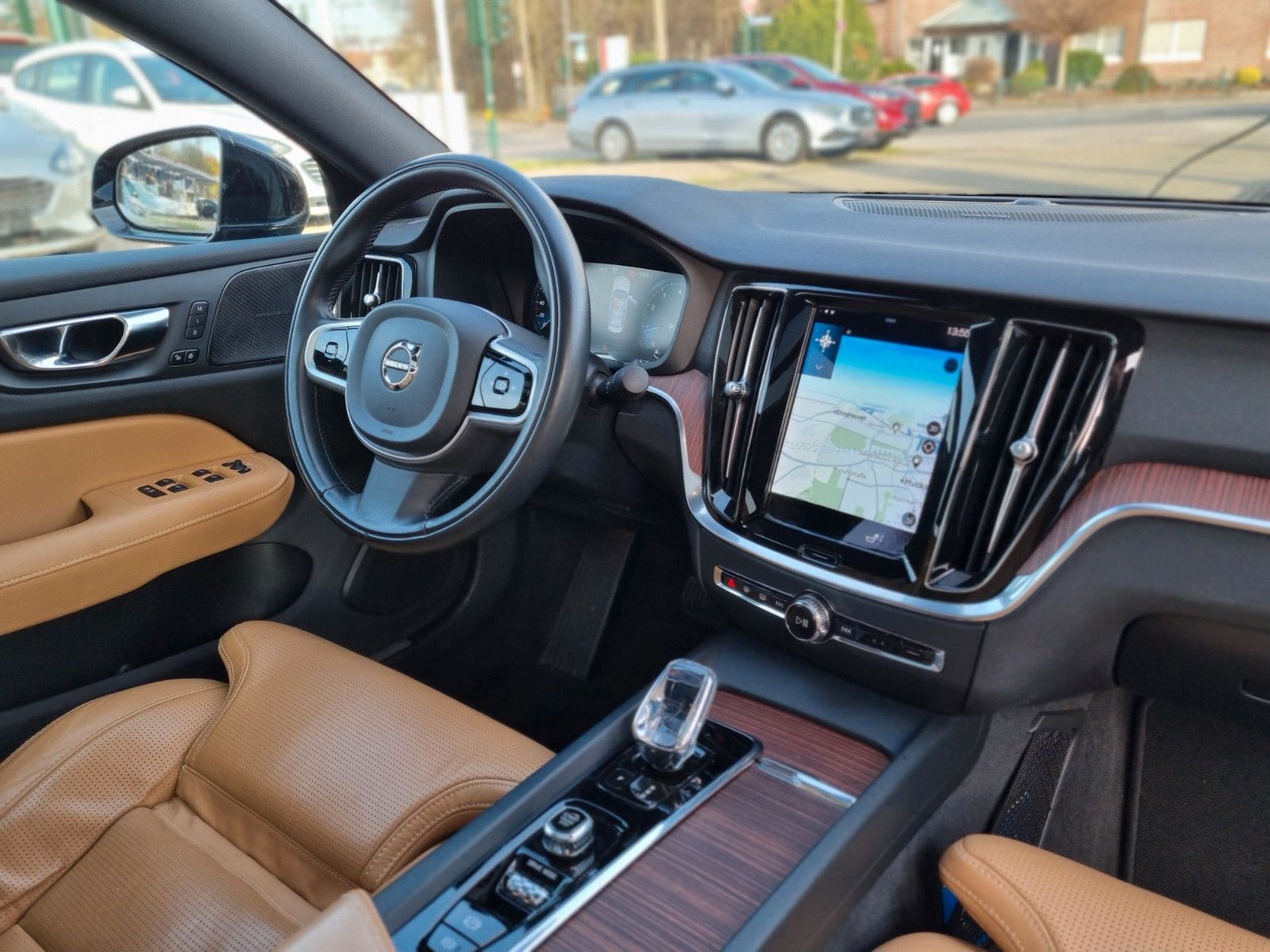 Volvo S60 Inscription/Leder/Navi/AHK/Pano/Garantie/2.H foto 22