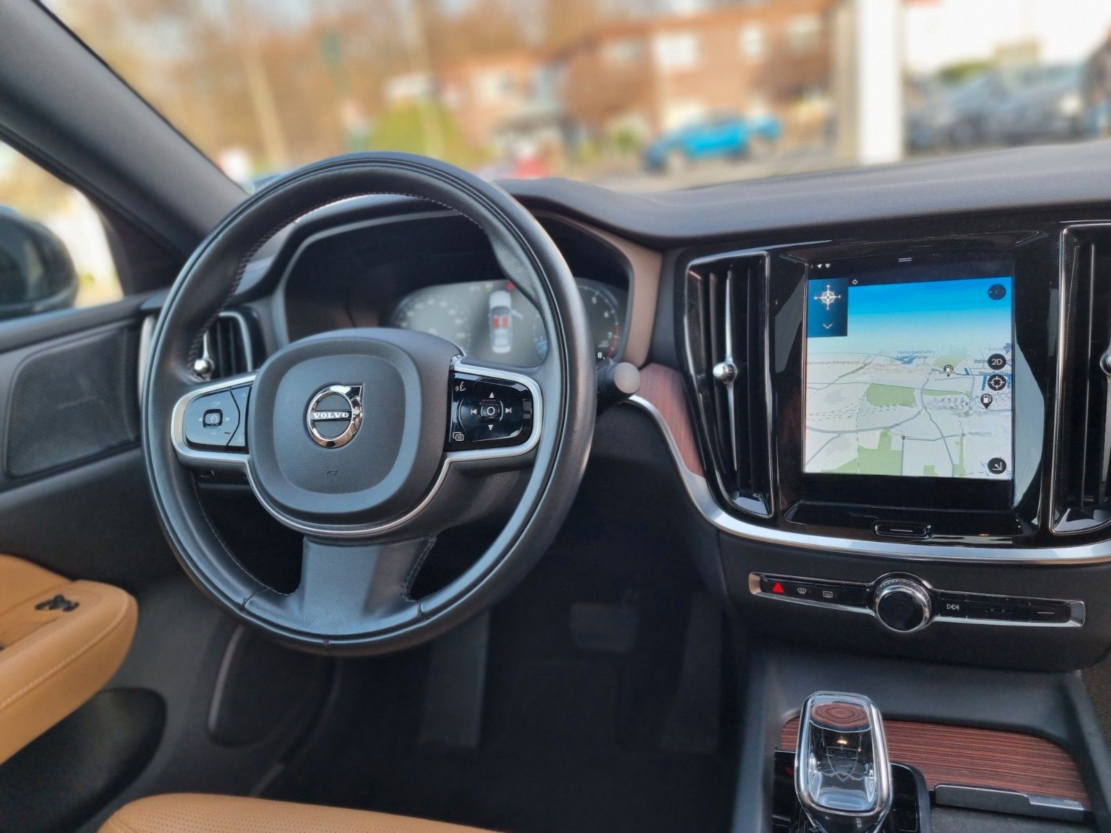 Volvo S60 Inscription/Leder/Navi/AHK/Pano/Garantie/2.H foto 25