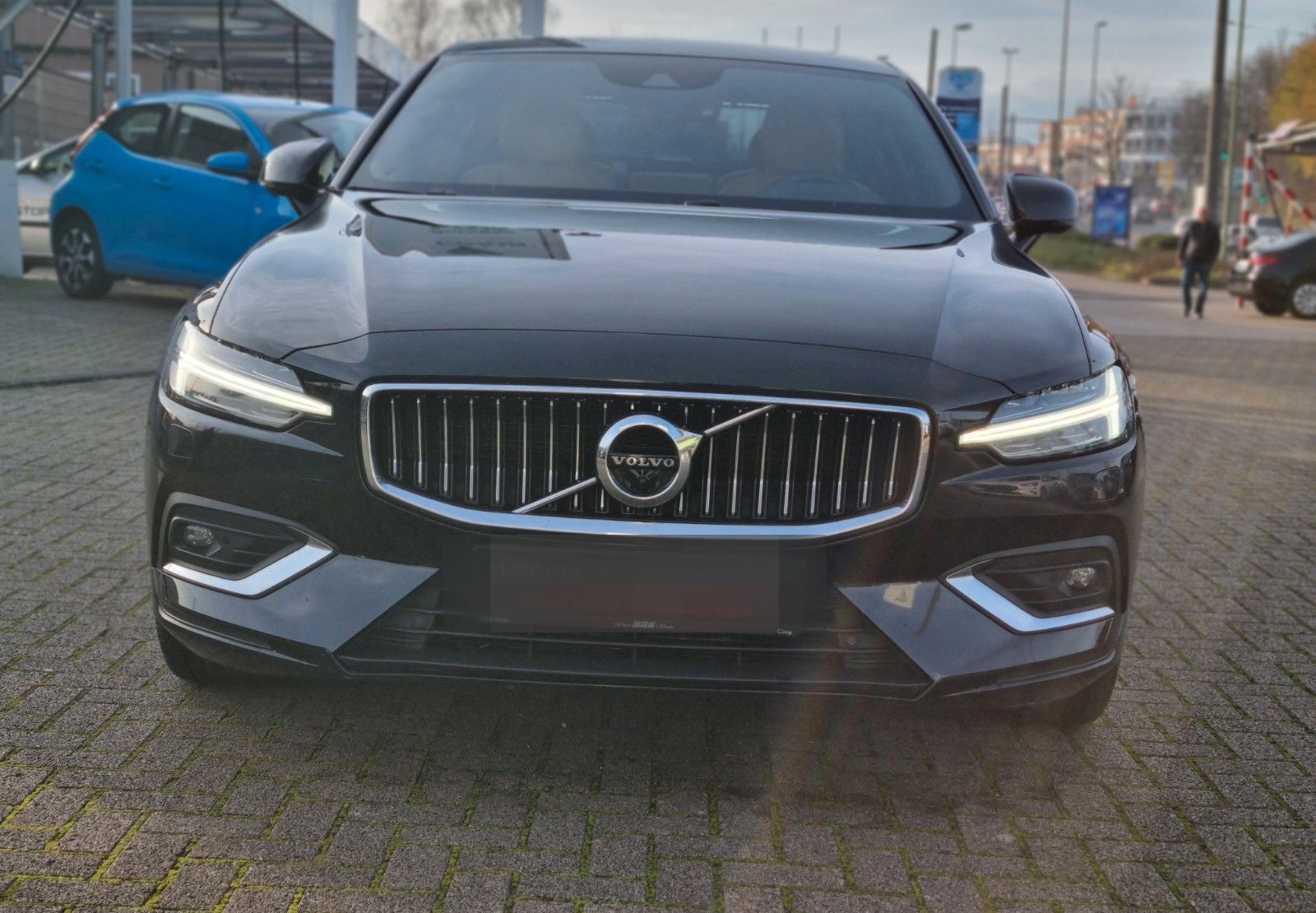 Volvo S60 Inscription/Leder/Navi/AHK/Pano/Garantie/2.H foto 5